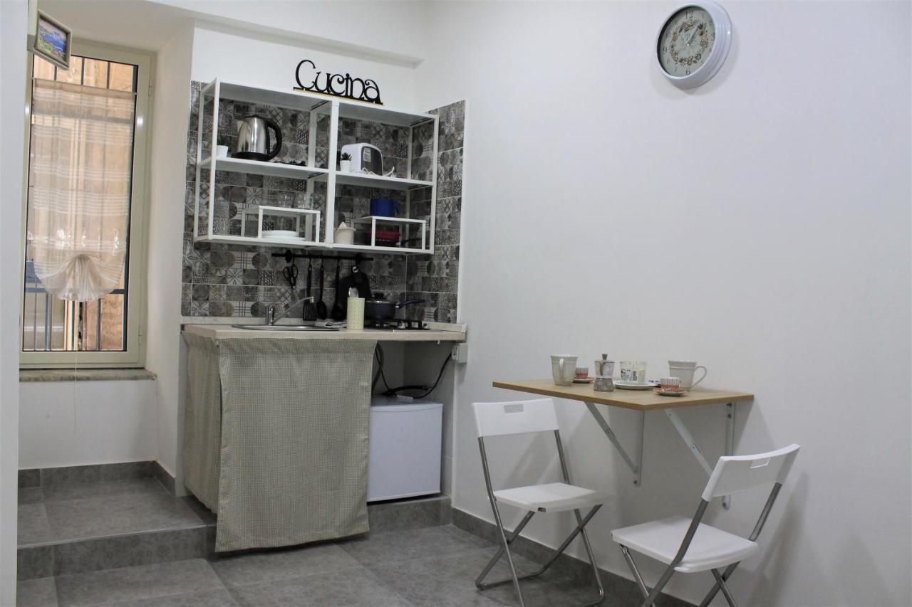 Riccia, Frolla E Babba Apartment Naples Exterior photo