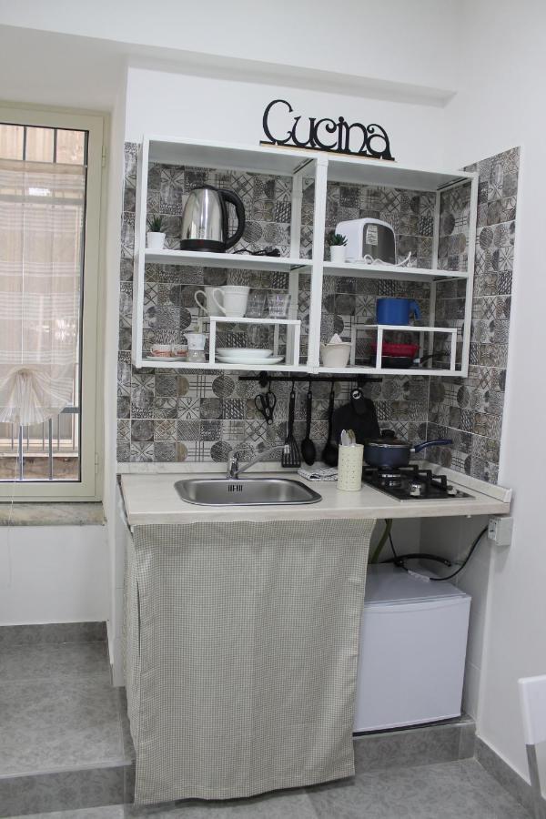 Riccia, Frolla E Babba Apartment Naples Exterior photo