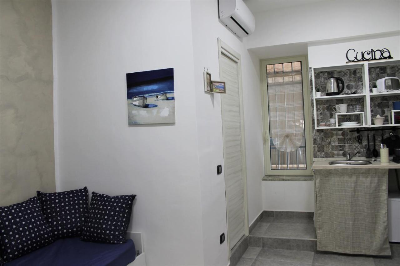 Riccia, Frolla E Babba Apartment Naples Exterior photo