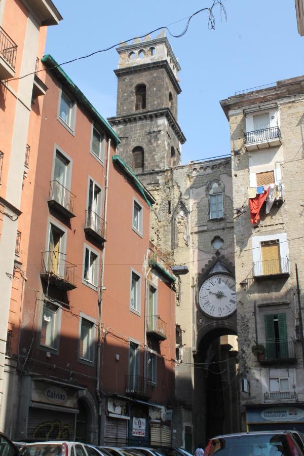 Riccia, Frolla E Babba Apartment Naples Exterior photo