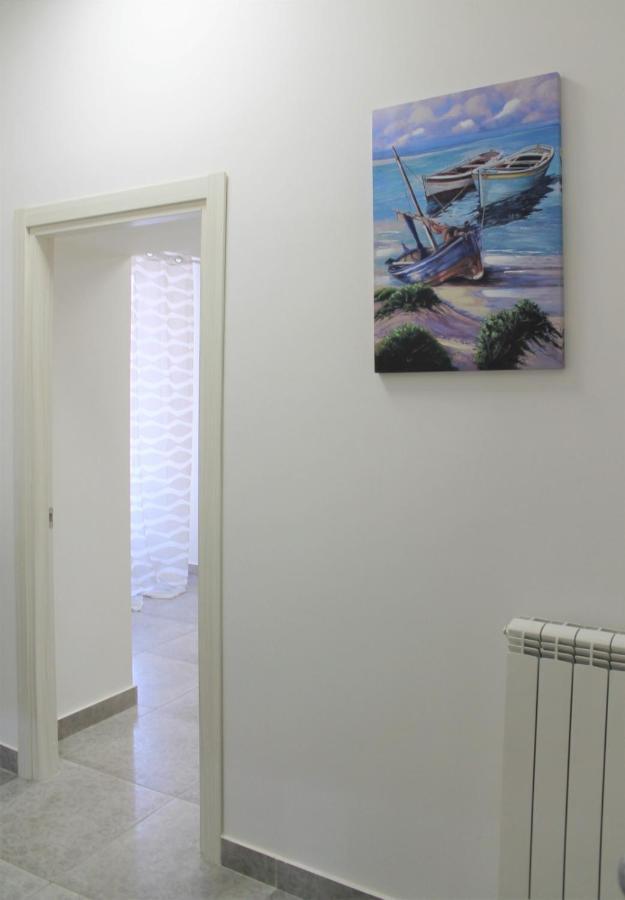 Riccia, Frolla E Babba Apartment Naples Exterior photo