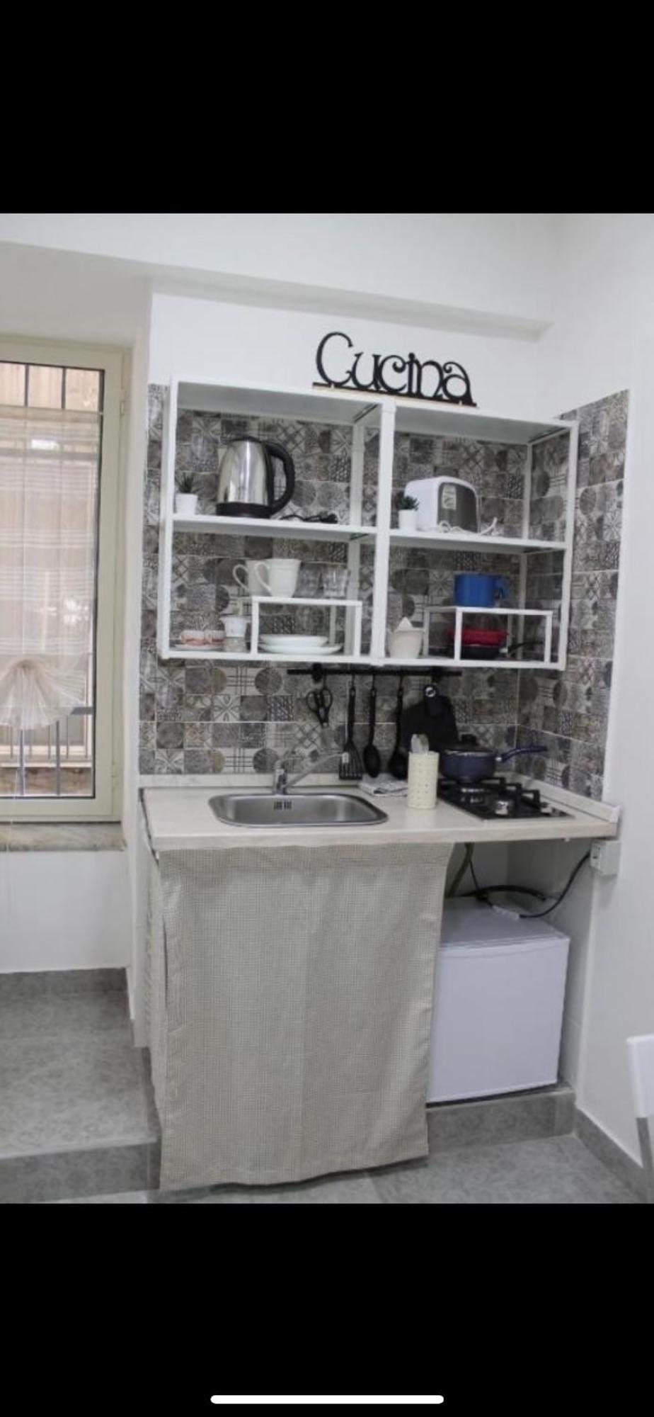 Riccia, Frolla E Babba Apartment Naples Exterior photo