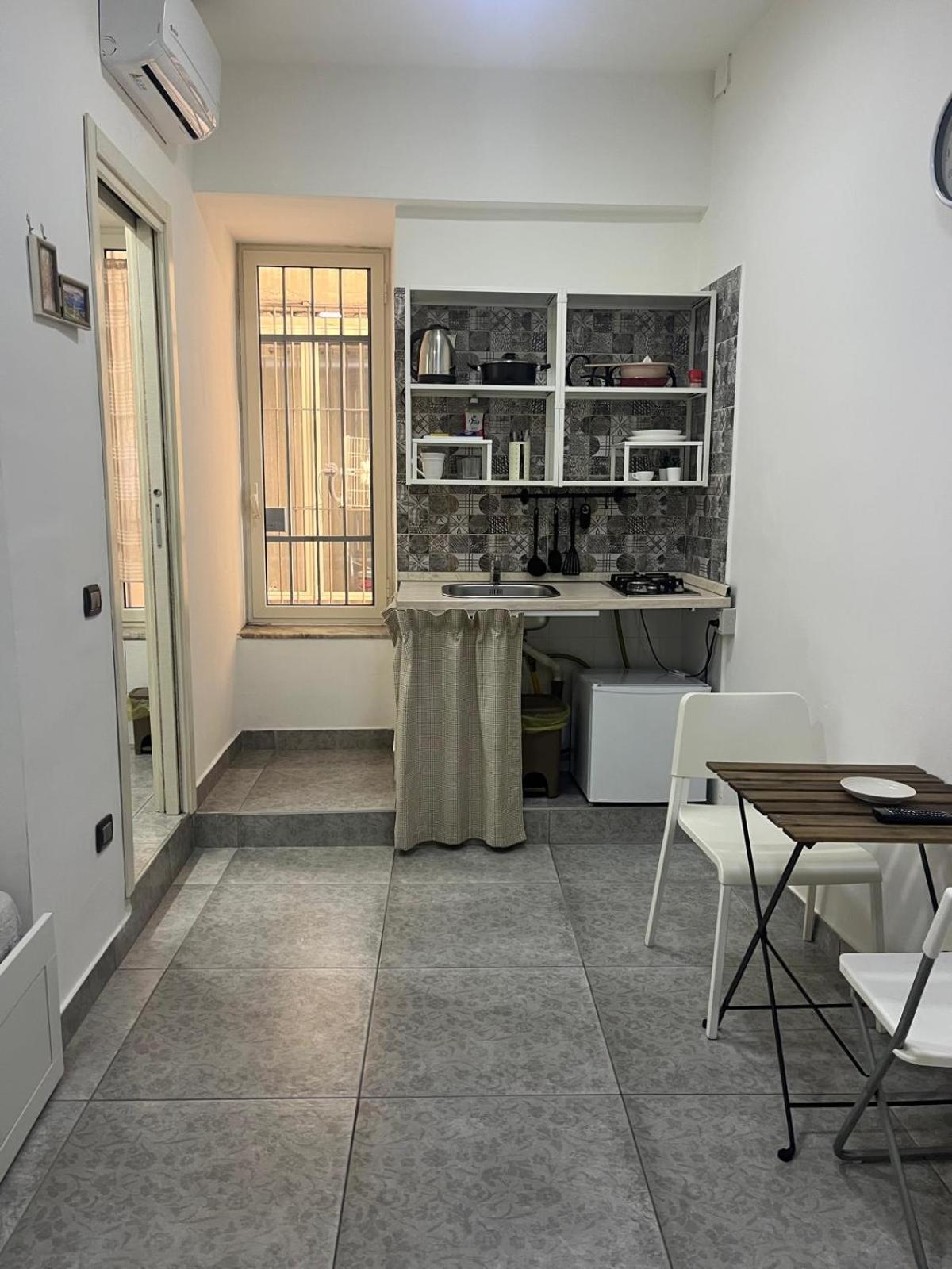 Riccia, Frolla E Babba Apartment Naples Exterior photo