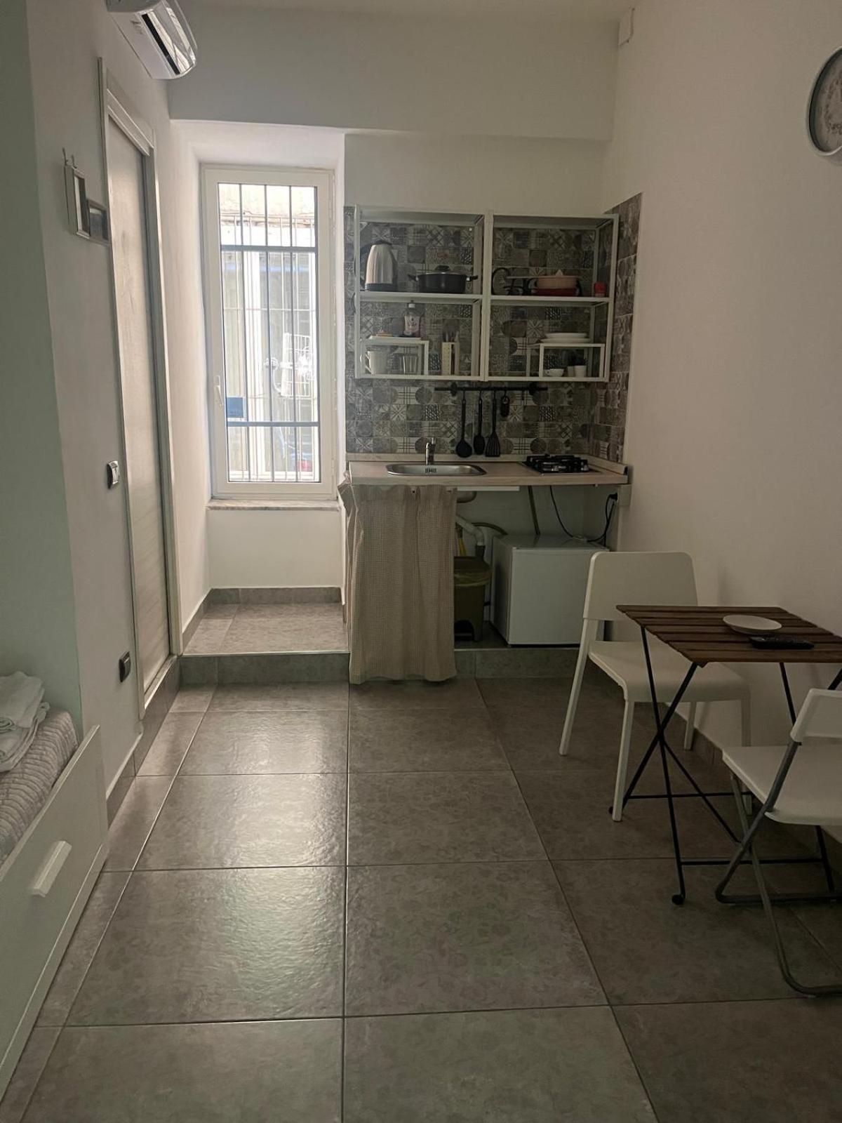 Riccia, Frolla E Babba Apartment Naples Exterior photo
