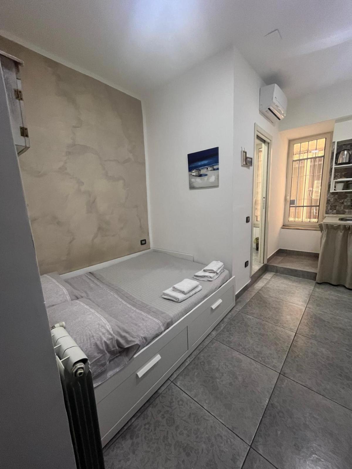Riccia, Frolla E Babba Apartment Naples Exterior photo