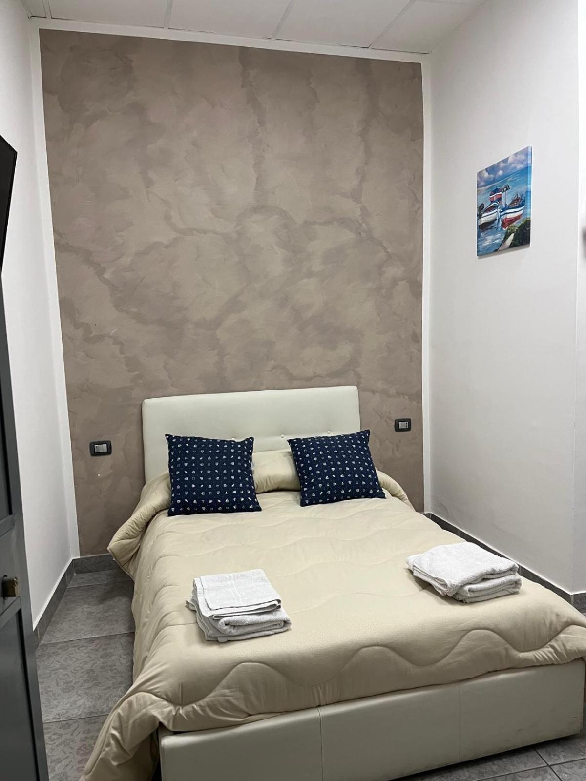 Riccia, Frolla E Babba Apartment Naples Exterior photo